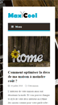 Mobile Screenshot of maxool.com