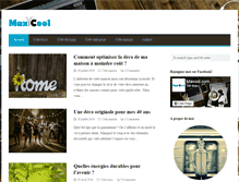 Tablet Screenshot of maxool.com